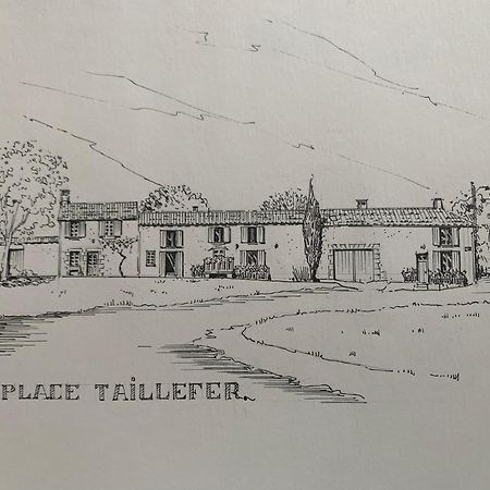 La Maison De Josephine Montignac-Charente 외부 사진