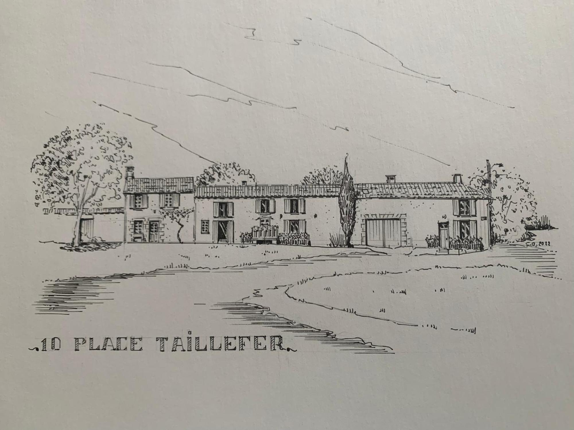 La Maison De Josephine Montignac-Charente 외부 사진